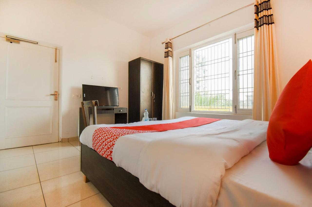 โอโย 75460 สกายไฮ เรซิเดนซี Hotel ลูดิฮานา ภายนอก รูปภาพ