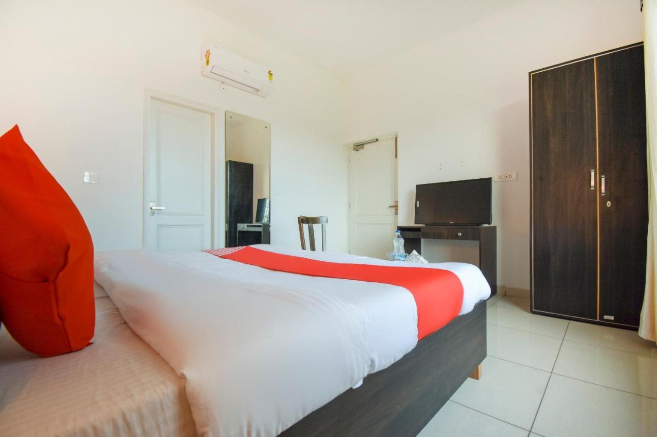 โอโย 75460 สกายไฮ เรซิเดนซี Hotel ลูดิฮานา ภายนอก รูปภาพ