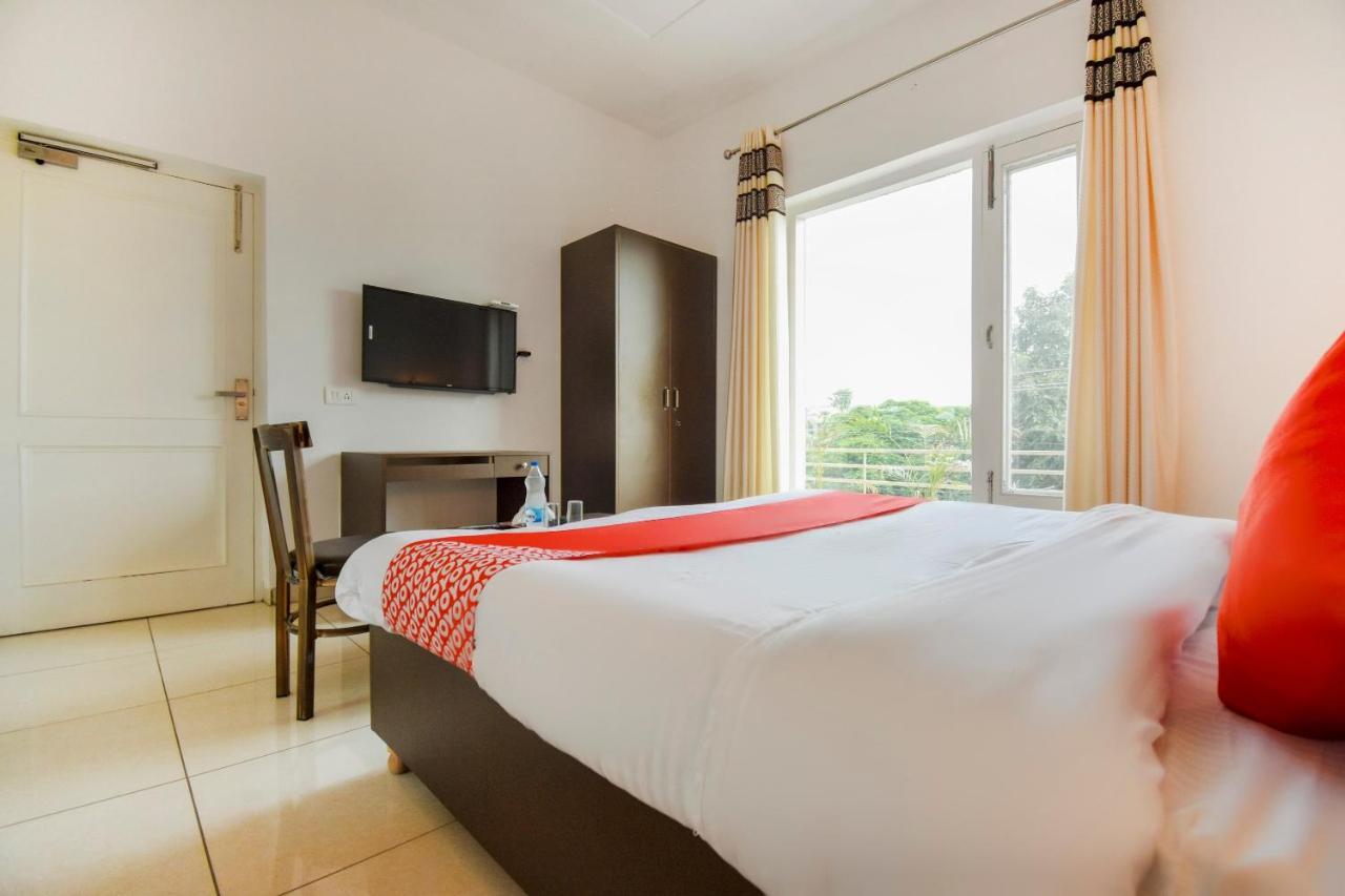 โอโย 75460 สกายไฮ เรซิเดนซี Hotel ลูดิฮานา ภายนอก รูปภาพ