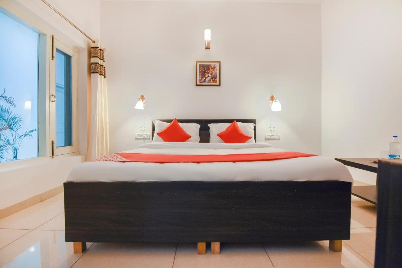 โอโย 75460 สกายไฮ เรซิเดนซี Hotel ลูดิฮานา ภายนอก รูปภาพ