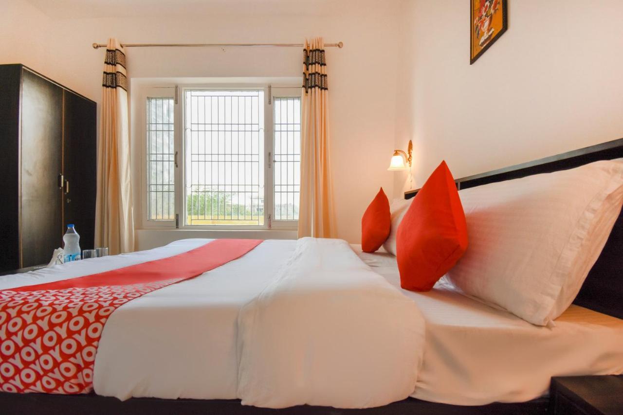 โอโย 75460 สกายไฮ เรซิเดนซี Hotel ลูดิฮานา ภายนอก รูปภาพ