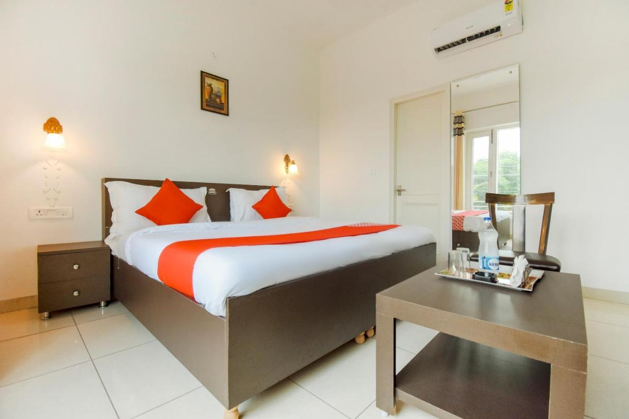 โอโย 75460 สกายไฮ เรซิเดนซี Hotel ลูดิฮานา ภายนอก รูปภาพ