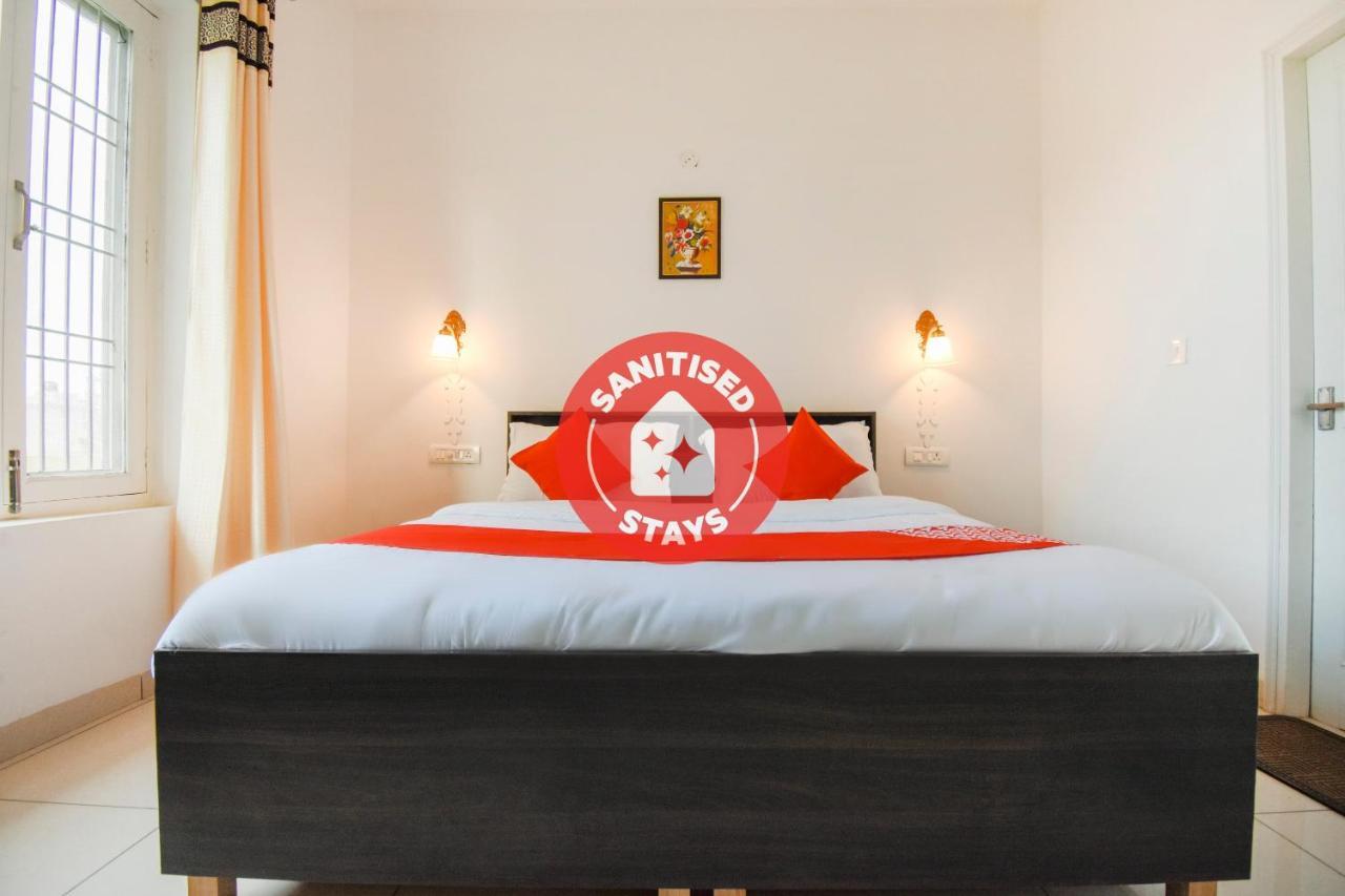 โอโย 75460 สกายไฮ เรซิเดนซี Hotel ลูดิฮานา ภายนอก รูปภาพ
